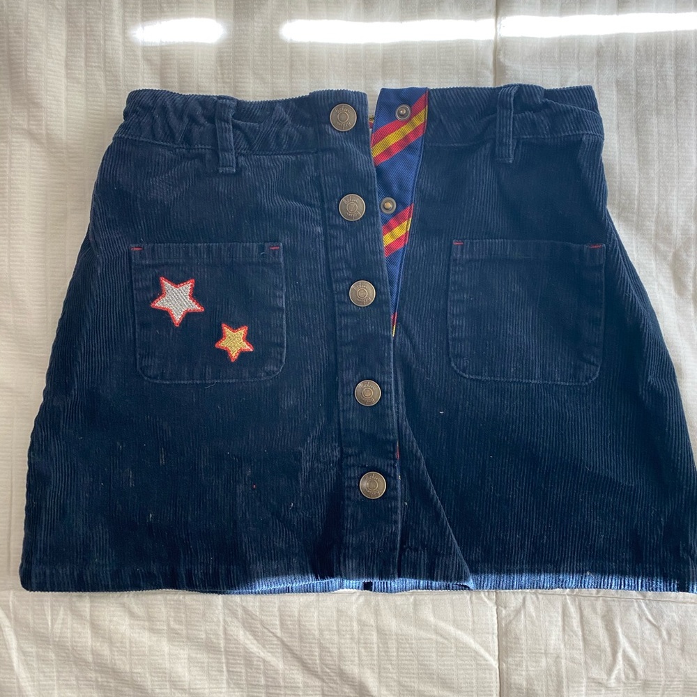 COPY - Mini Boden Harry Potter Skirt Size 8-9Y